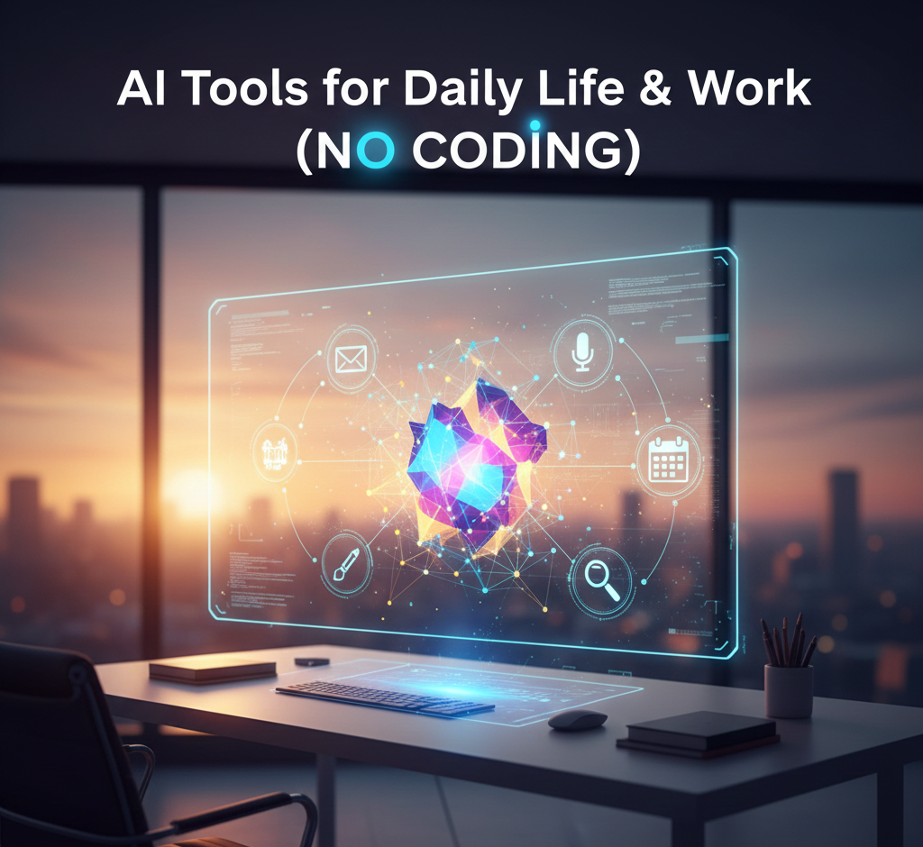 AI Tools for Daily Life