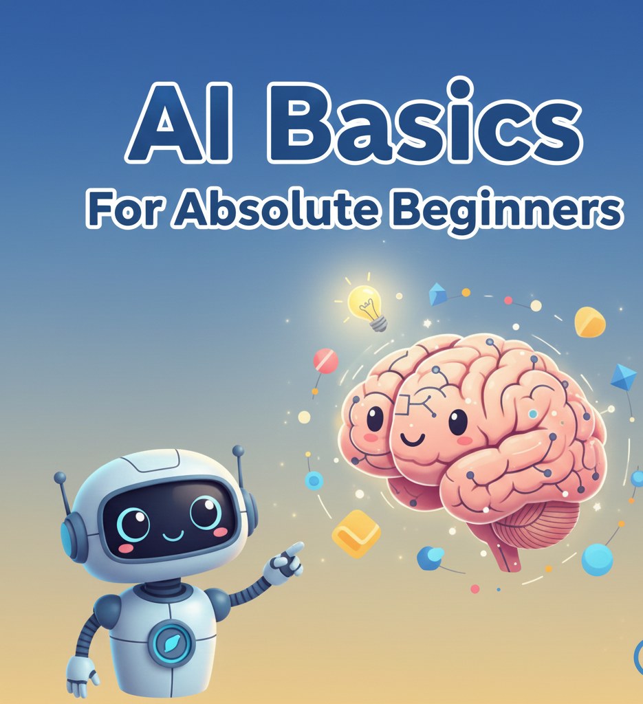 AI Basics for Absolute Beginners