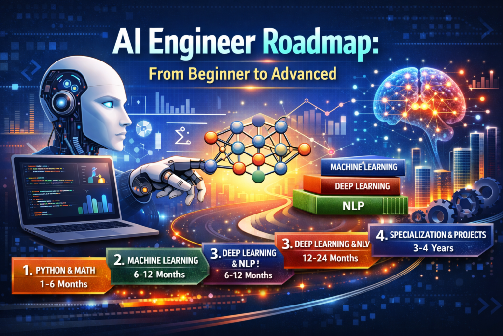 AI Engineer Roadmap feature image